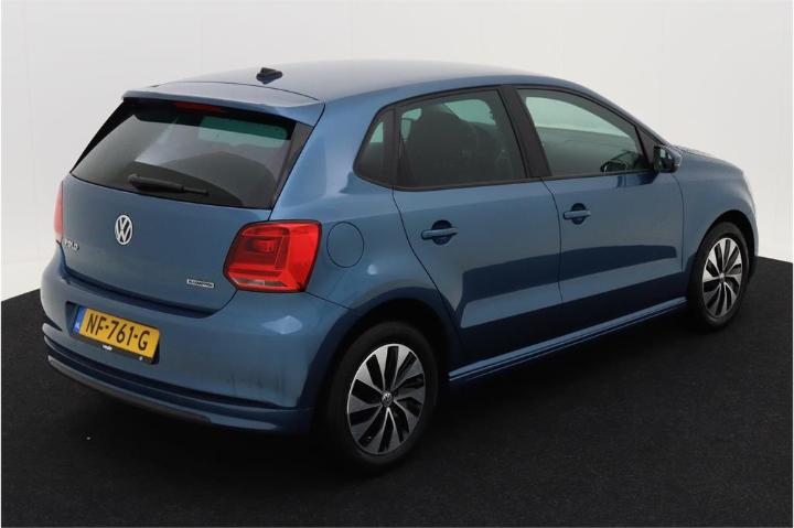 Photo 3 VIN: WVWZZZ6RZHY143062 - VOLKSWAGEN POLO 