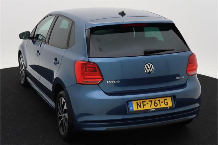 Photo 4 VIN: WVWZZZ6RZHY143062 - VOLKSWAGEN POLO 