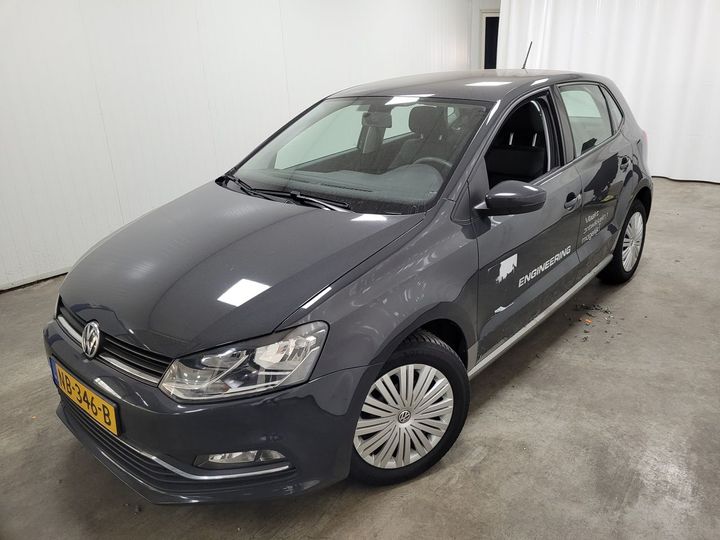 Photo 1 VIN: WVWZZZ6RZHY143152 - VOLKSWAGEN POLO 