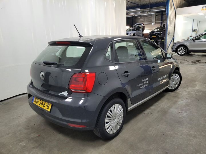 Photo 3 VIN: WVWZZZ6RZHY143152 - VOLKSWAGEN POLO 