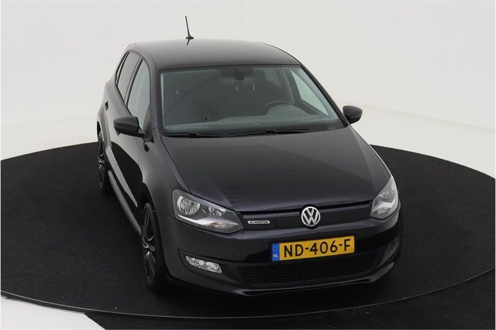 Photo 2 VIN: WVWZZZ6RZHY143305 - VOLKSWAGEN POLO 