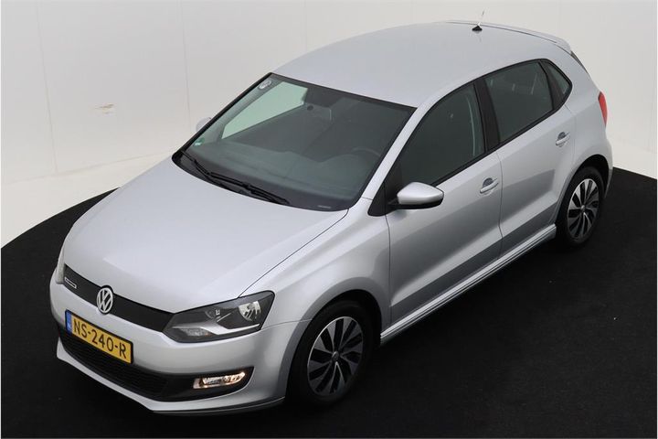 Photo 1 VIN: WVWZZZ6RZHY143597 - VOLKSWAGEN POLO 