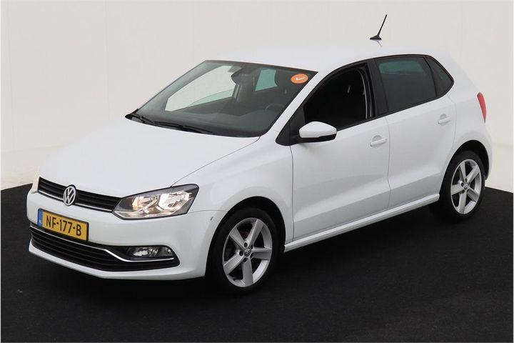 Photo 1 VIN: WVWZZZ6RZHY144145 - VOLKSWAGEN POLO 