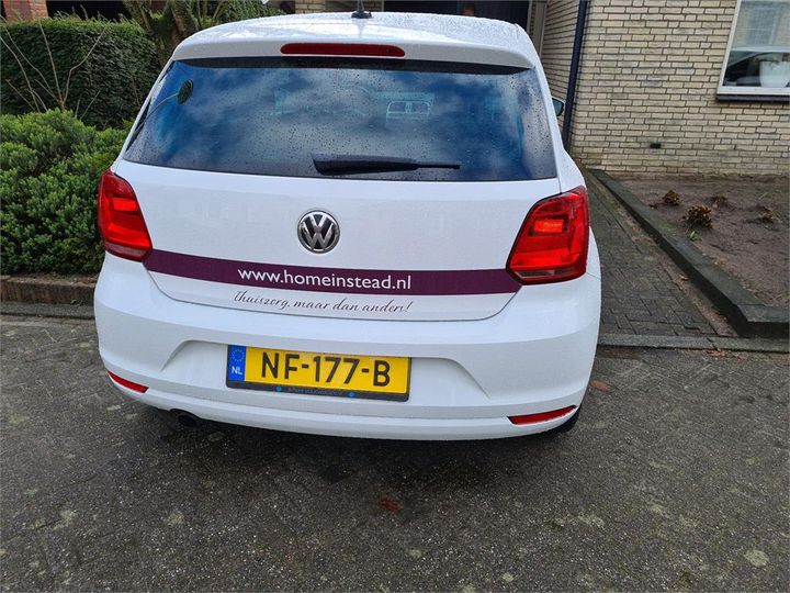 Photo 14 VIN: WVWZZZ6RZHY144145 - VOLKSWAGEN POLO 