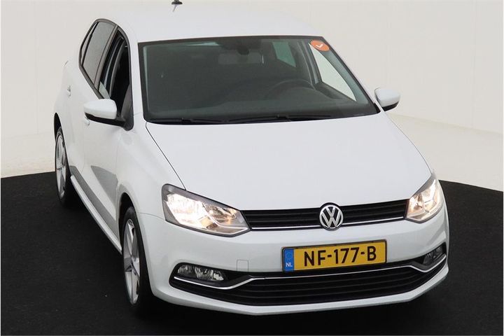 Photo 2 VIN: WVWZZZ6RZHY144145 - VOLKSWAGEN POLO 