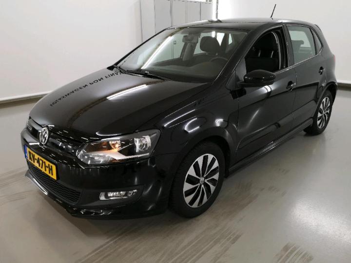 Photo 1 VIN: WVWZZZ6RZHY144581 - VOLKSWAGEN POLO 