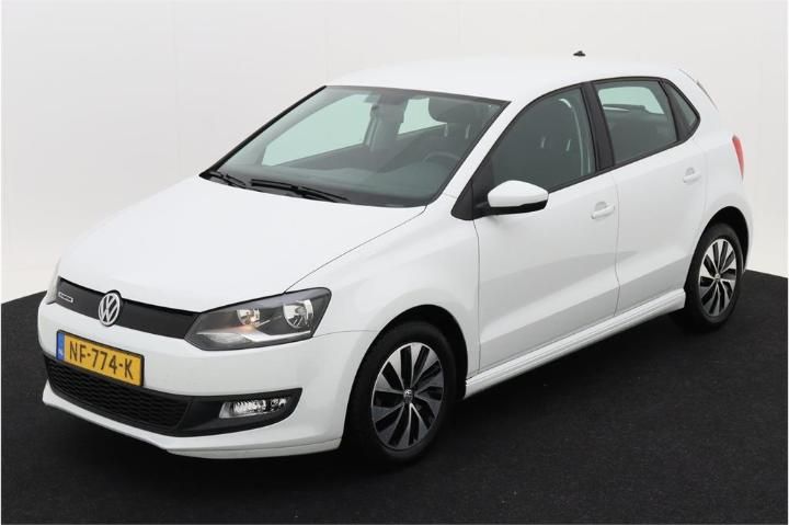 Photo 0 VIN: WVWZZZ6RZHY145149 - VOLKSWAGEN POLO 