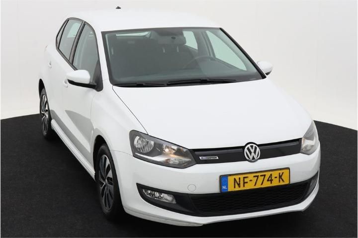 Photo 2 VIN: WVWZZZ6RZHY145149 - VOLKSWAGEN POLO 