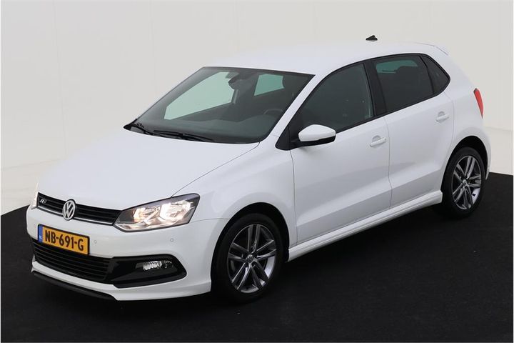 Photo 1 VIN: WVWZZZ6RZHY145168 - VOLKSWAGEN POLO 