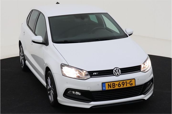 Photo 2 VIN: WVWZZZ6RZHY145168 - VOLKSWAGEN POLO 