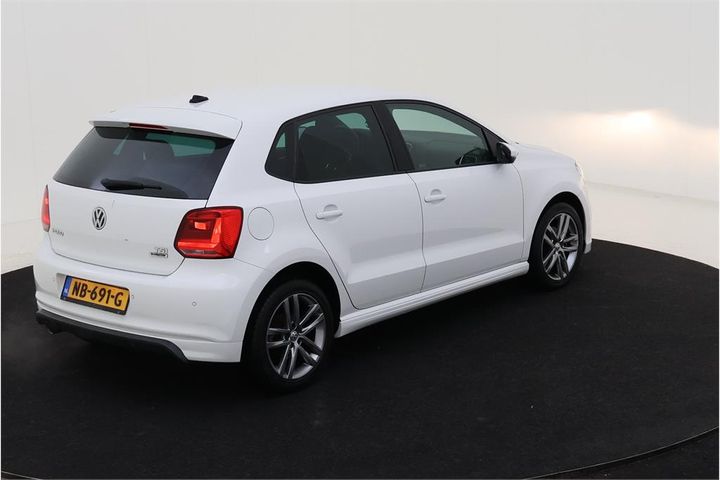 Photo 3 VIN: WVWZZZ6RZHY145168 - VOLKSWAGEN POLO 