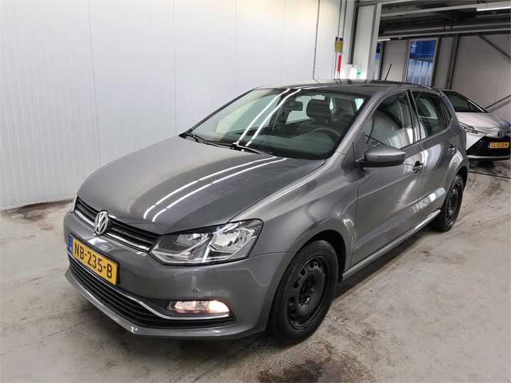 Photo 1 VIN: WVWZZZ6RZHY145597 - VOLKSWAGEN POLO 