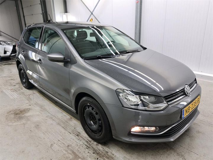 Photo 2 VIN: WVWZZZ6RZHY145597 - VOLKSWAGEN POLO 