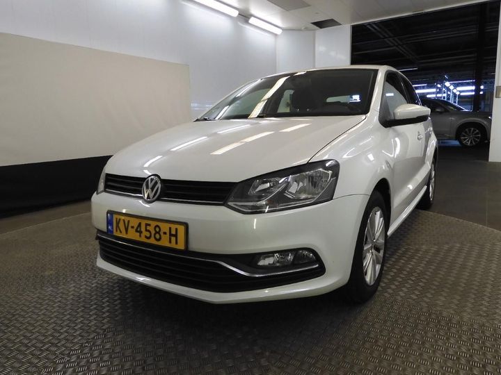 Photo 1 VIN: WVWZZZ6RZHY145676 - VOLKSWAGEN POLO 