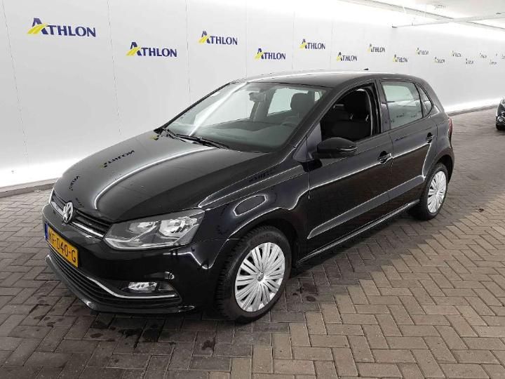 Photo 1 VIN: WVWZZZ6RZHY145971 - VOLKSWAGEN POLO 