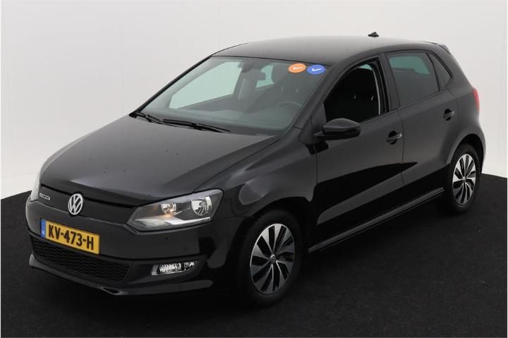 Photo 1 VIN: WVWZZZ6RZHY146071 - VOLKSWAGEN POLO 