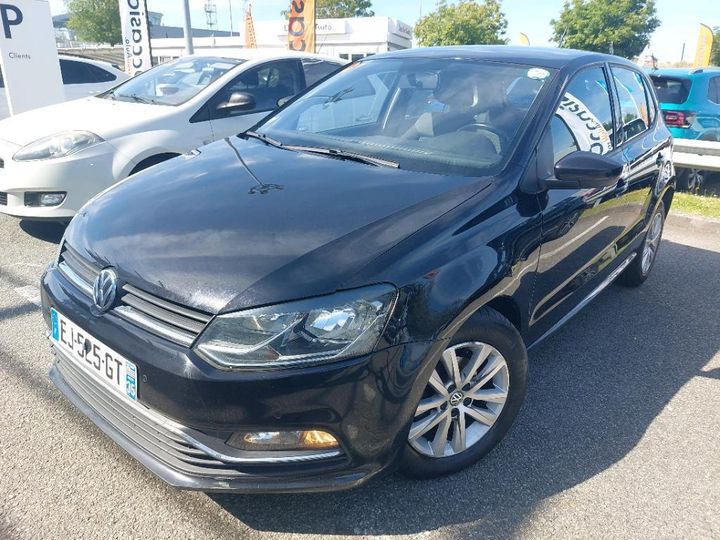 Photo 1 VIN: WVWZZZ6RZHY146107 - VOLKSWAGEN POLO 