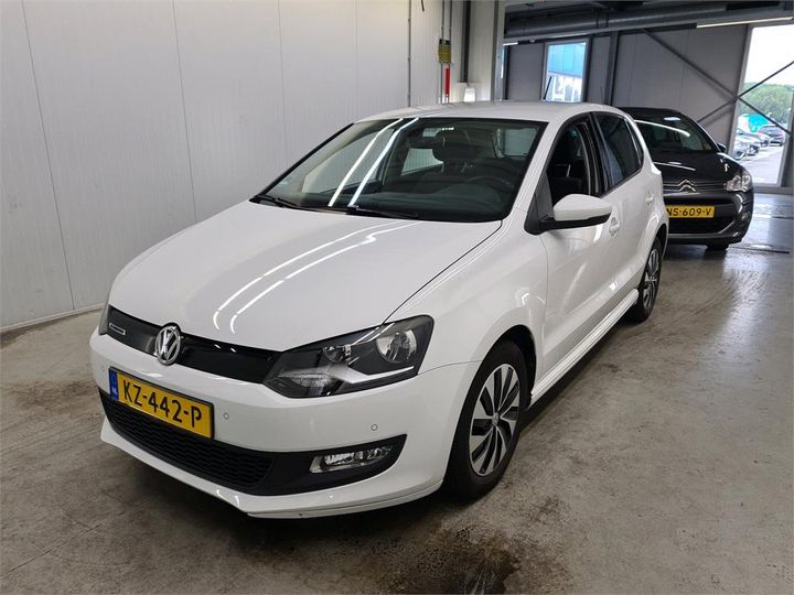 Photo 1 VIN: WVWZZZ6RZHY146138 - VOLKSWAGEN POLO 