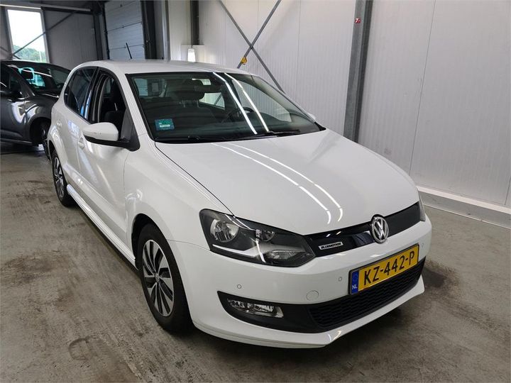 Photo 2 VIN: WVWZZZ6RZHY146138 - VOLKSWAGEN POLO 