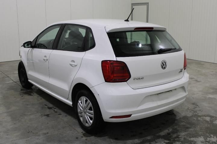 Photo 4 VIN: WVWZZZ6RZHY146200 - VOLKSWAGEN POLO 