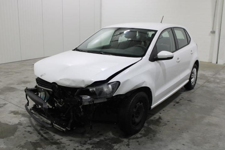 Photo 1 VIN: WVWZZZ6RZHY146200 - VOLKSWAGEN POLO 