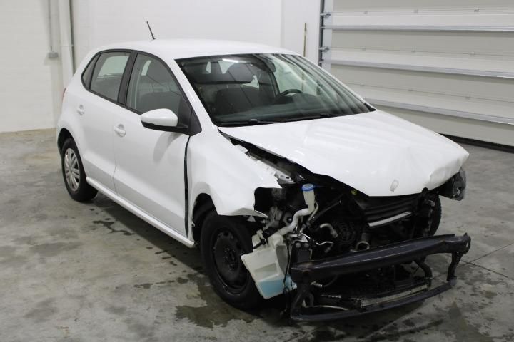 Photo 2 VIN: WVWZZZ6RZHY146200 - VOLKSWAGEN POLO 