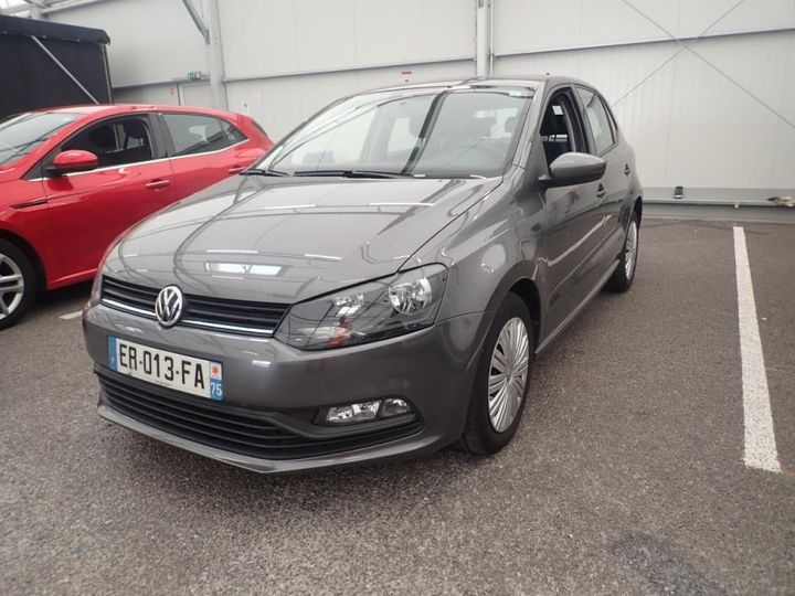 Photo 1 VIN: WVWZZZ6RZHY146282 - VOLKSWAGEN POLO 