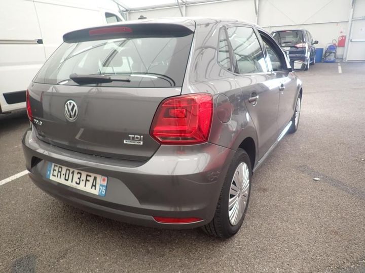 Photo 2 VIN: WVWZZZ6RZHY146282 - VOLKSWAGEN POLO 