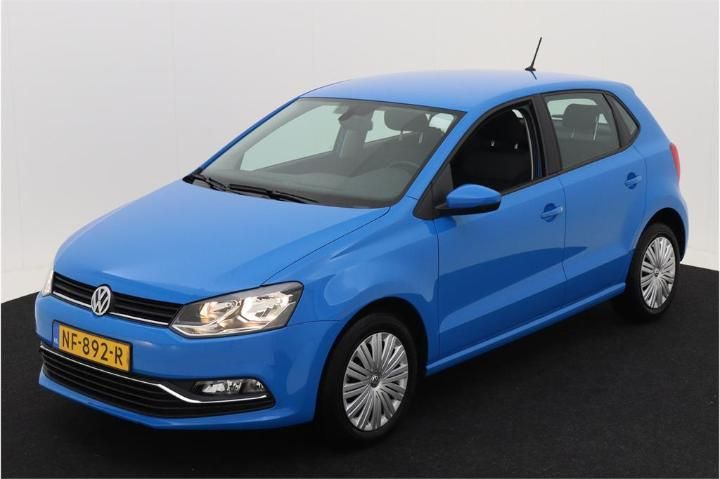 Photo 1 VIN: WVWZZZ6RZHY146599 - VOLKSWAGEN POLO 