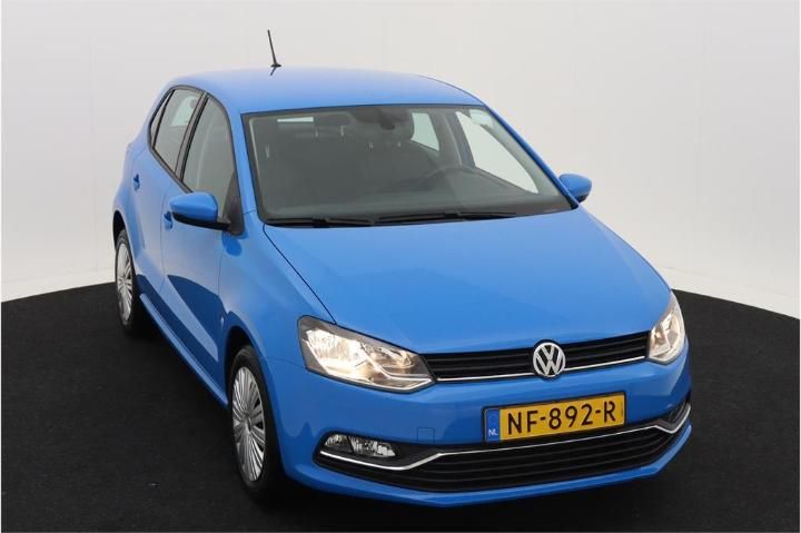 Photo 2 VIN: WVWZZZ6RZHY146599 - VOLKSWAGEN POLO 