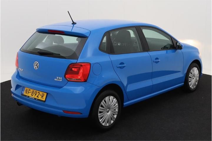 Photo 3 VIN: WVWZZZ6RZHY146599 - VOLKSWAGEN POLO 