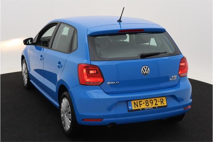 Photo 4 VIN: WVWZZZ6RZHY146599 - VOLKSWAGEN POLO 