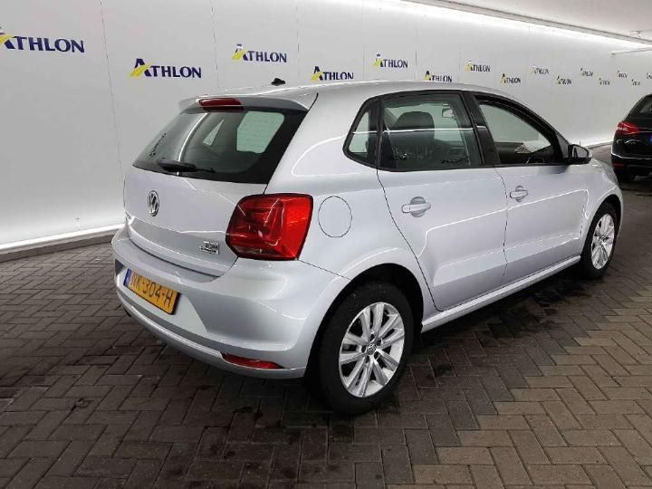 Photo 4 VIN: WVWZZZ6RZHY146617 - VOLKSWAGEN POLO 