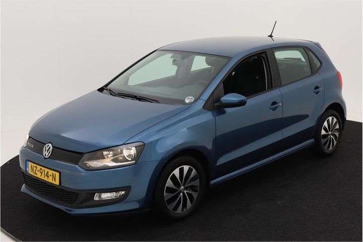 Photo 1 VIN: WVWZZZ6RZHY146738 - VOLKSWAGEN POLO 