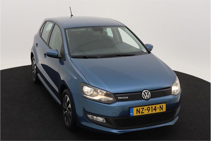 Photo 2 VIN: WVWZZZ6RZHY146738 - VOLKSWAGEN POLO 