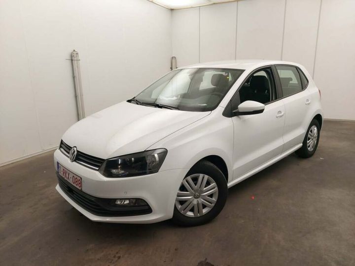 Photo 1 VIN: WVWZZZ6RZHY147248 - VOLKSWAGEN POLO 