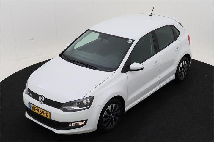 Photo 1 VIN: WVWZZZ6RZHY147501 - VOLKSWAGEN POLO 