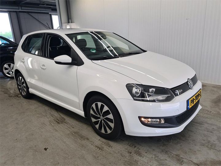 Photo 2 VIN: WVWZZZ6RZHY148161 - VOLKSWAGEN POLO 