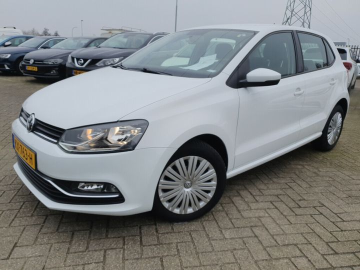 Photo 1 VIN: WVWZZZ6RZHY148868 - VOLKSWAGEN POLO 