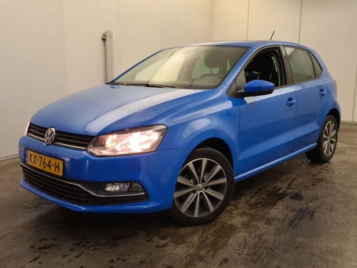 Photo 1 VIN: WVWZZZ6RZHY148917 - VOLKSWAGEN POLO 