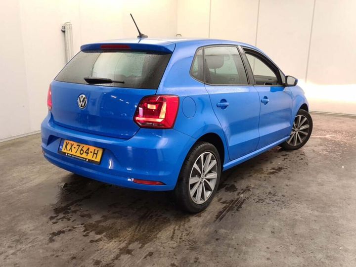 Photo 2 VIN: WVWZZZ6RZHY148917 - VOLKSWAGEN POLO 