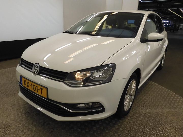 Photo 1 VIN: WVWZZZ6RZHY149052 - VOLKSWAGEN POLO 