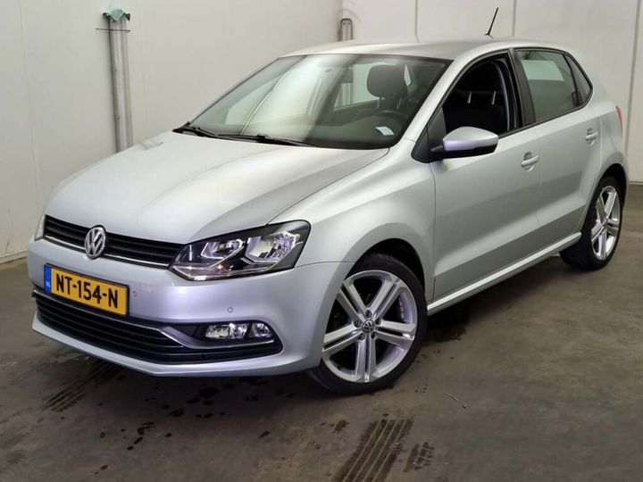 Photo 1 VIN: WVWZZZ6RZHY149400 - VOLKSWAGEN POLO 