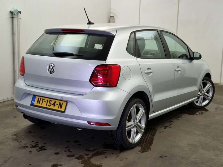 Photo 2 VIN: WVWZZZ6RZHY149400 - VOLKSWAGEN POLO 