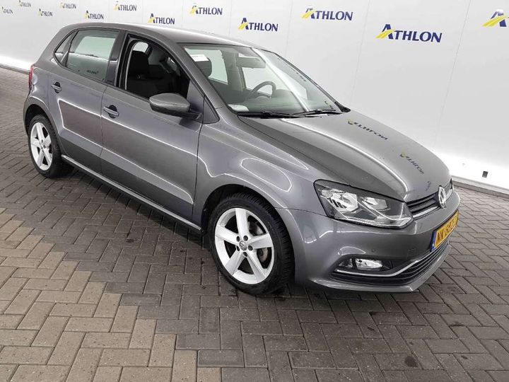 Photo 2 VIN: WVWZZZ6RZHY149507 - VOLKSWAGEN POLO 