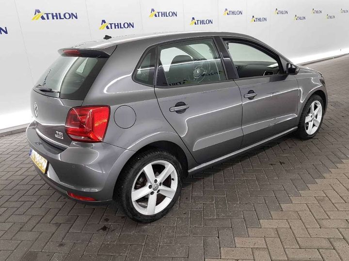 Photo 4 VIN: WVWZZZ6RZHY149507 - VOLKSWAGEN POLO 