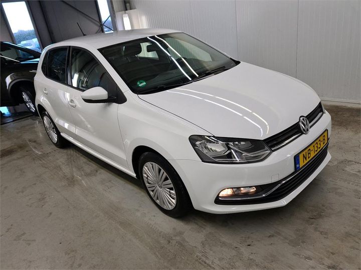 Photo 2 VIN: WVWZZZ6RZHY149553 - VOLKSWAGEN POLO 