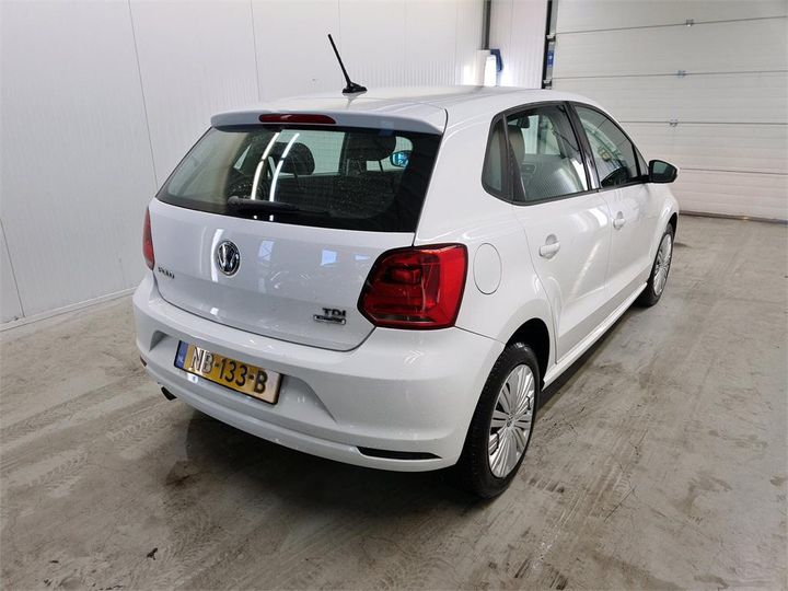 Photo 4 VIN: WVWZZZ6RZHY149553 - VOLKSWAGEN POLO 