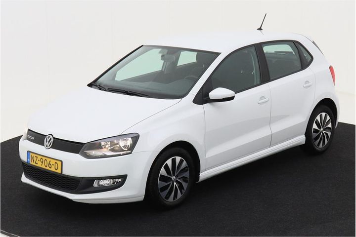 Photo 1 VIN: WVWZZZ6RZHY149911 - VOLKSWAGEN POLO 