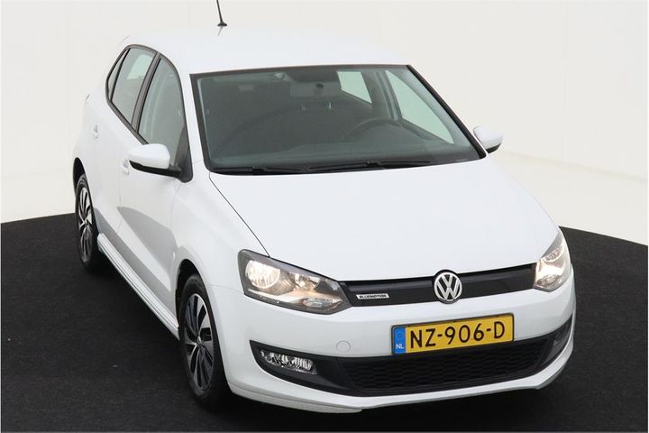 Photo 2 VIN: WVWZZZ6RZHY149911 - VOLKSWAGEN POLO 